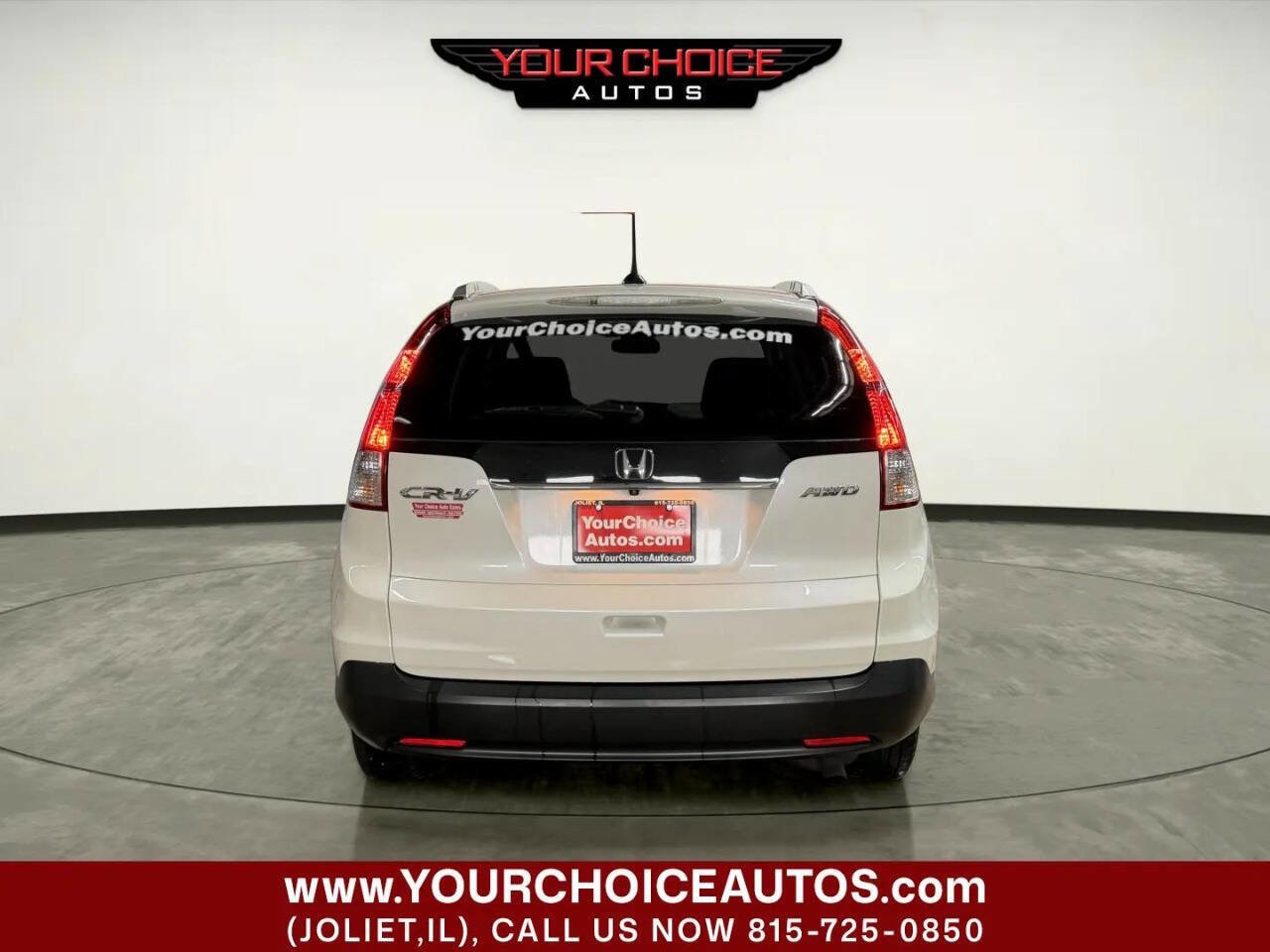 Used 2014 Honda CR-V EX-L image 4