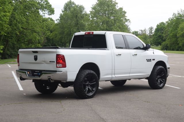 Used 2016 RAM 1500 Big Horn AWD/4WD image 25
