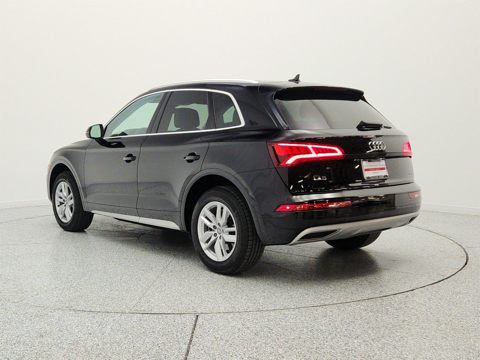 Used 2020 Audi Q5 2.0T Premium w/ Convenience Package AWD/4WD image 7