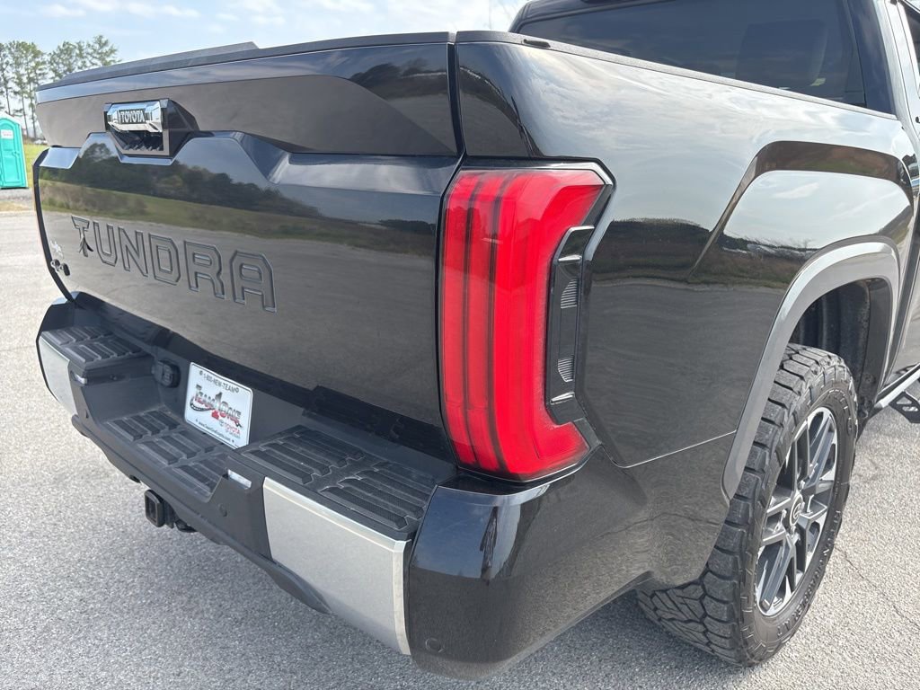 Used 2024 Toyota Tundra Limited image 35