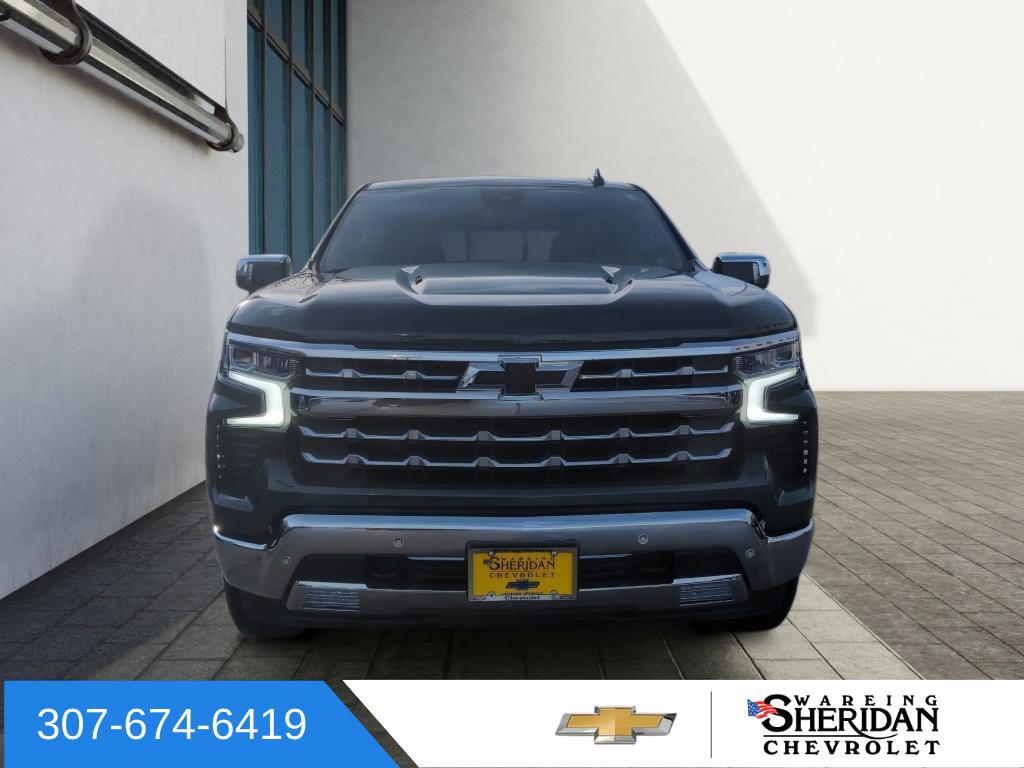 New 2026 Chevrolet Silverado 1500 LTZ w/ LTZ Premium Package image 2