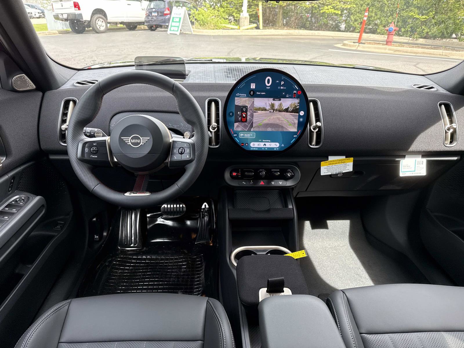 New 2027 MINI Cooper Countryman John Cooper Works AWD/4WD image 16