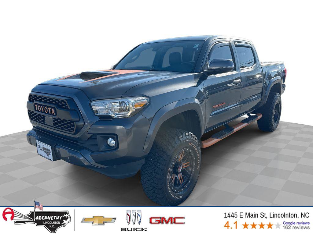 Used 2019 Toyota Tacoma TRD Sport