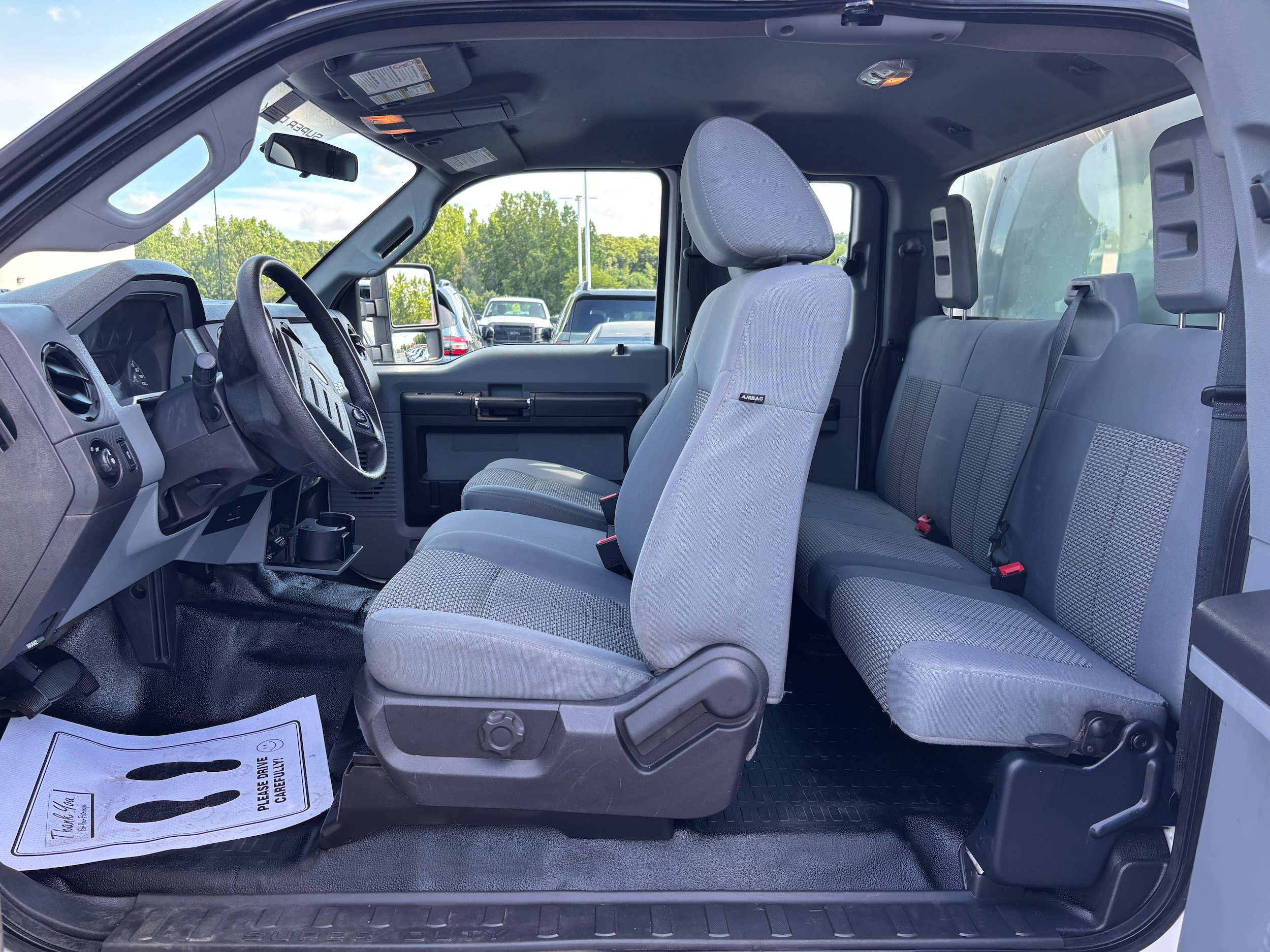 Used 2016 Ford F250 XL w/ Power Equipment Group AWD/4WD image 11