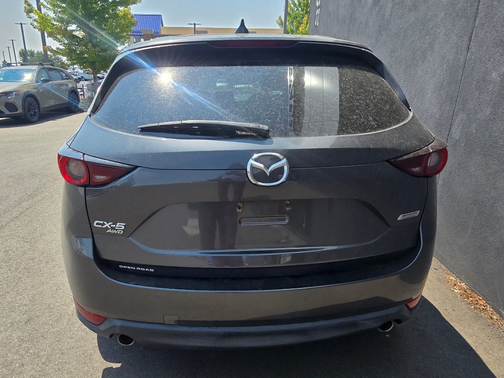 Used 2019 MAZDA CX-5 Touring AWD/4WD image 14