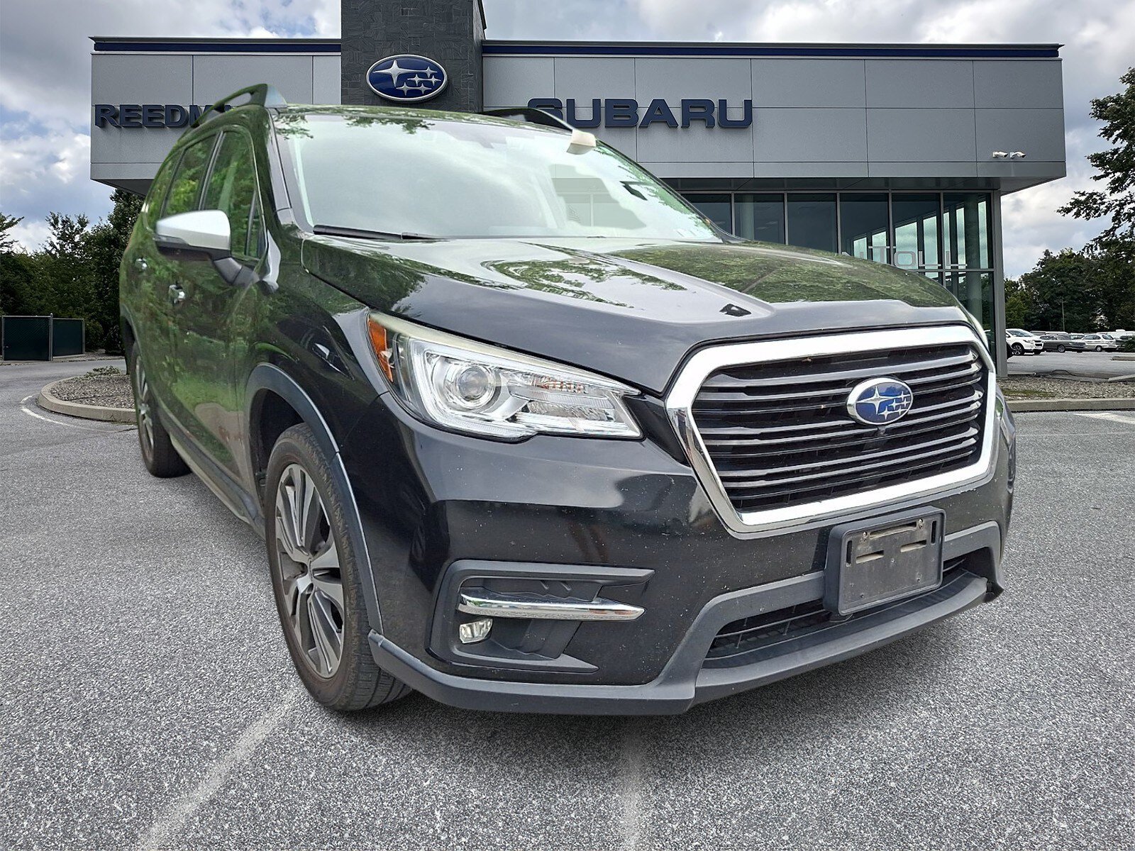 Used 2019 Subaru Ascent Touring