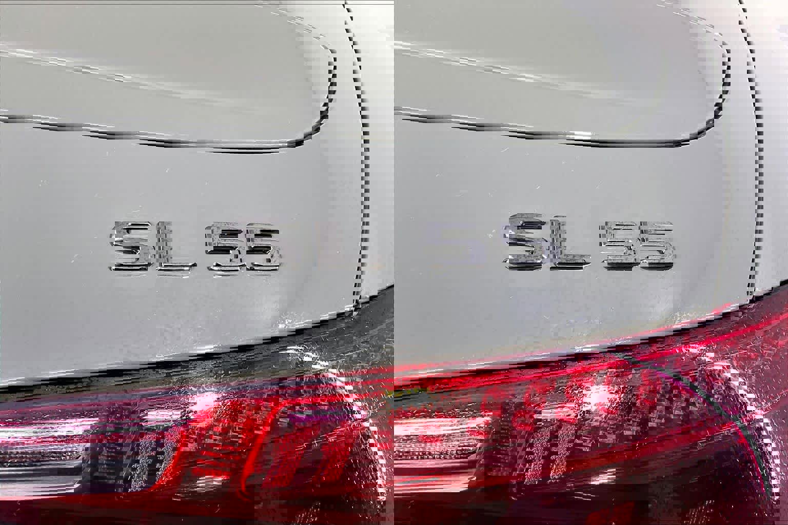 New 2026 Mercedes-Benz SL 55 AMG 4MATIC image 6