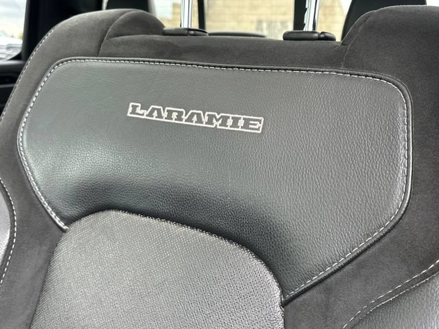 Used 2021 RAM 1500 Laramie AWD/4WD image 12