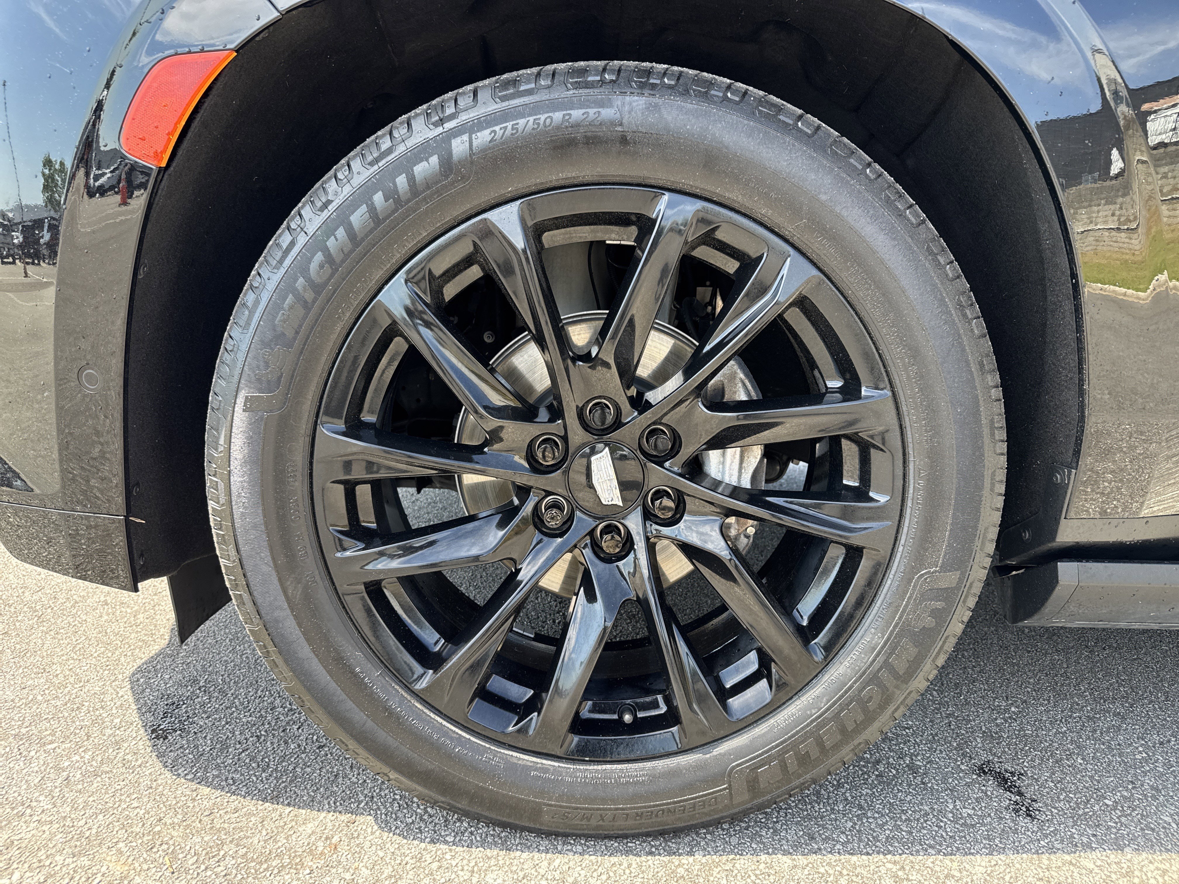 Used 2022 Cadillac Escalade Sport w/ Touring Package RWD image 13