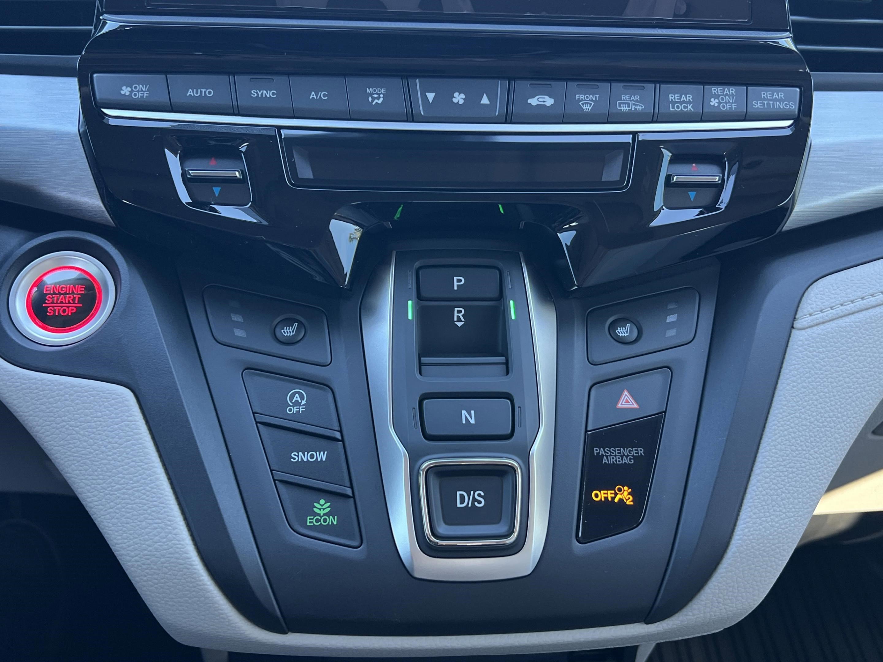 New 2026 Honda Odyssey EX-L image 17