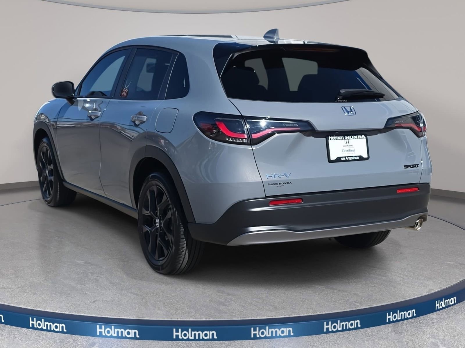 Certified 2024 Honda HR-V Sport image 8