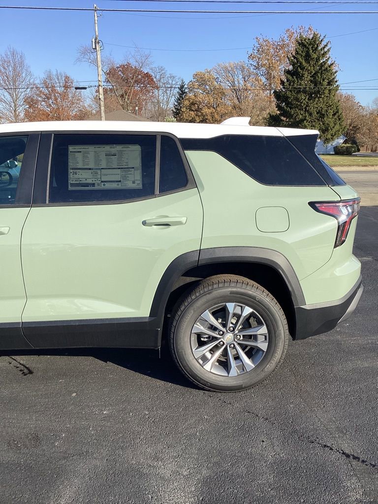 New 2026 Chevrolet Equinox LT w/ Convenience Package II image 4
