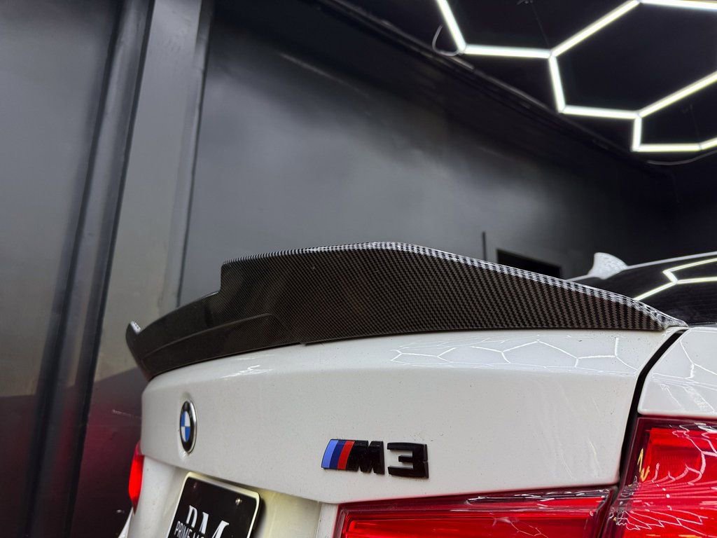 Used 2016 BMW M3 RWD image 27