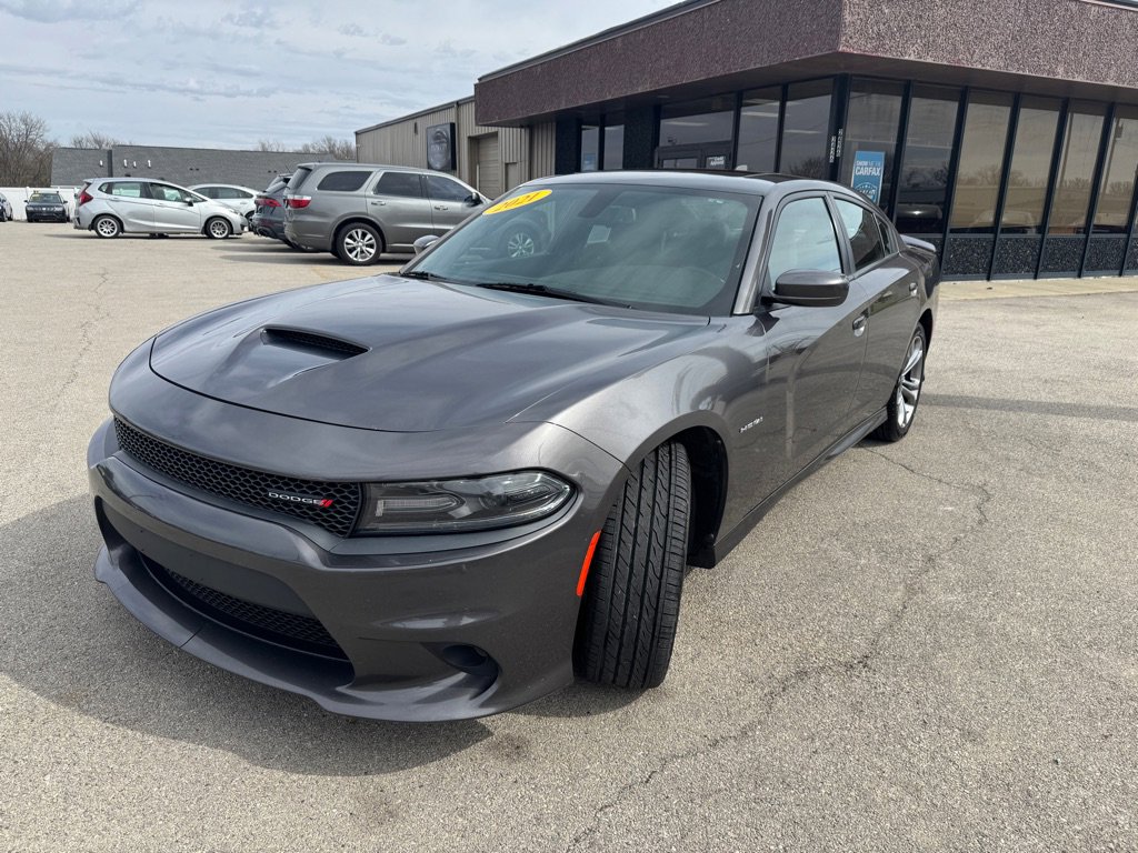 Used 2021 Dodge Charger R/T w/ Navigation & Travel Group image 3