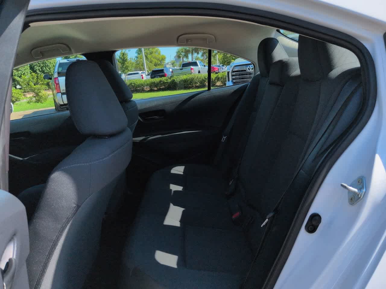 Certified 2024 Toyota Corolla LE FWD image 13