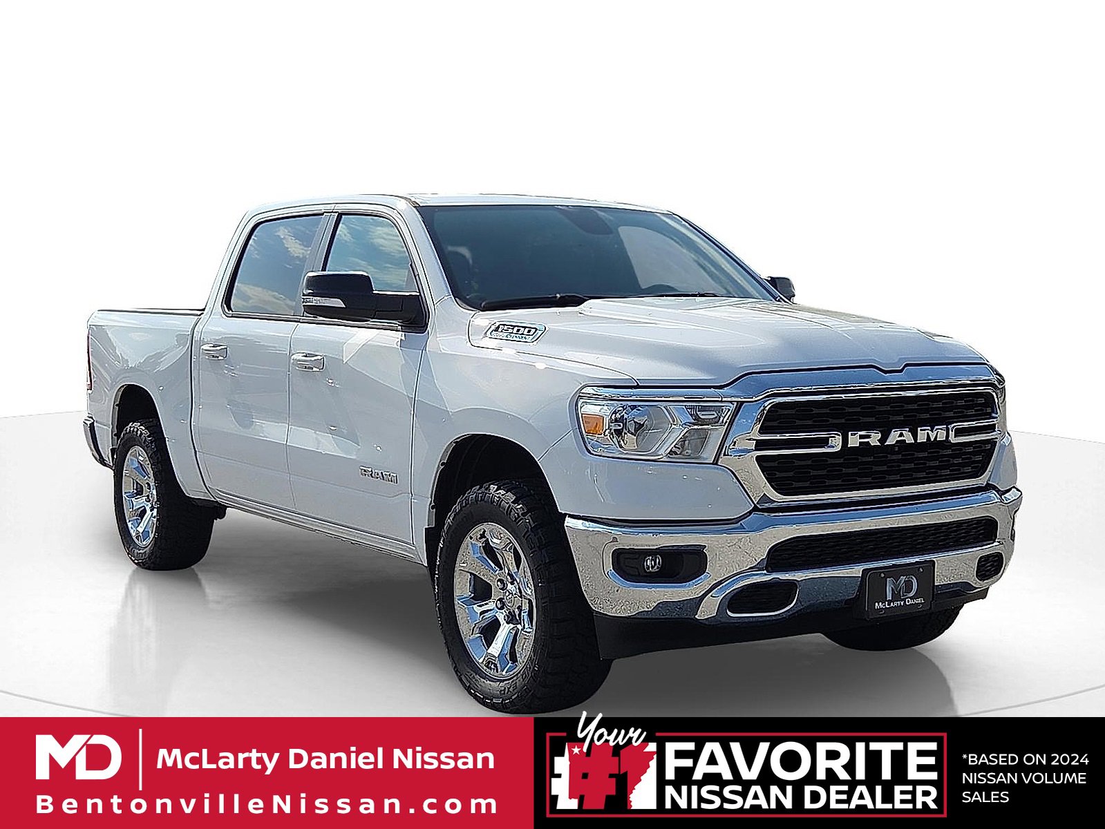 Used 2022 RAM 1500 Big Horn