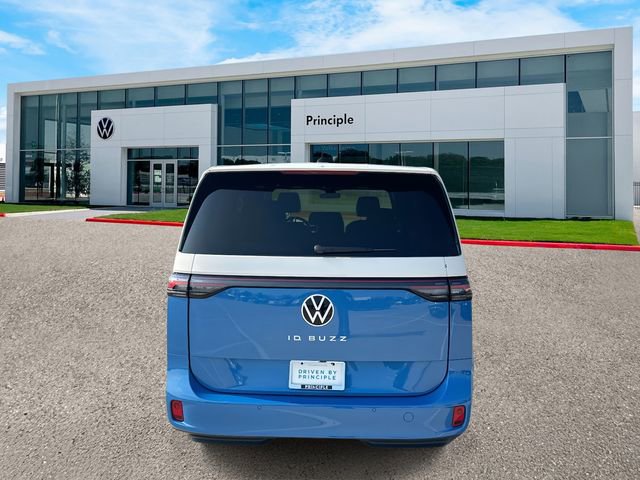 New 2025 Volkswagen ID. Buzz Pro S image 6