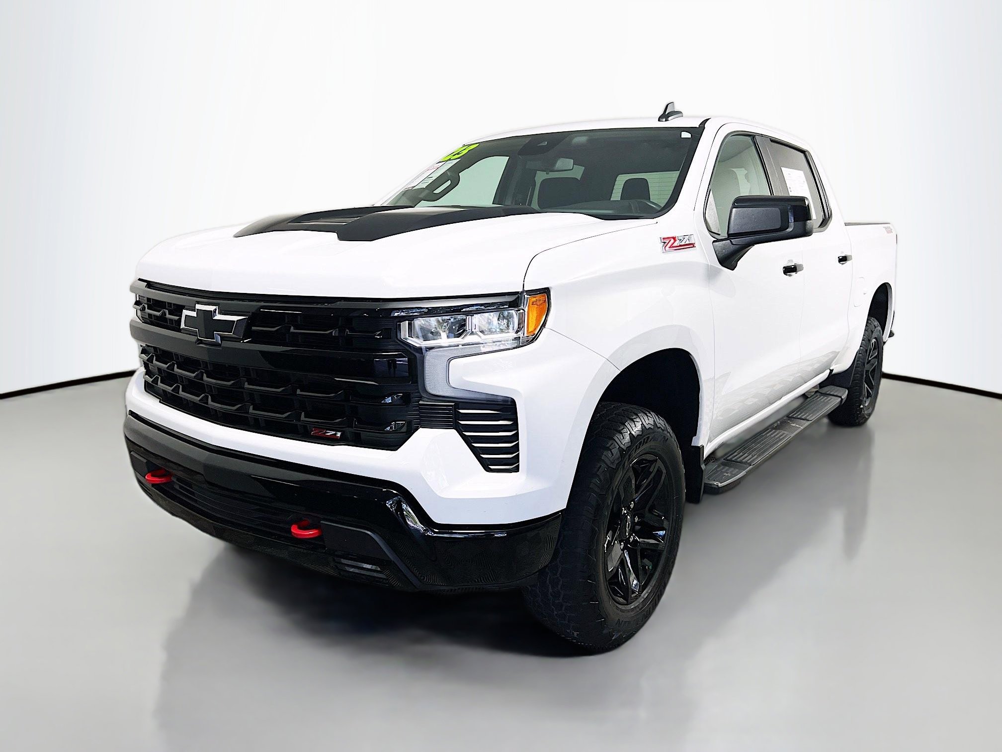 Used 2023 Chevrolet Silverado 1500 LT Trail Boss w/ Protection Package image 10
