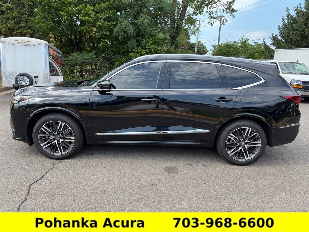 Certified 2026 Acura MDX w/ Advance Package AWD/4WD image 4