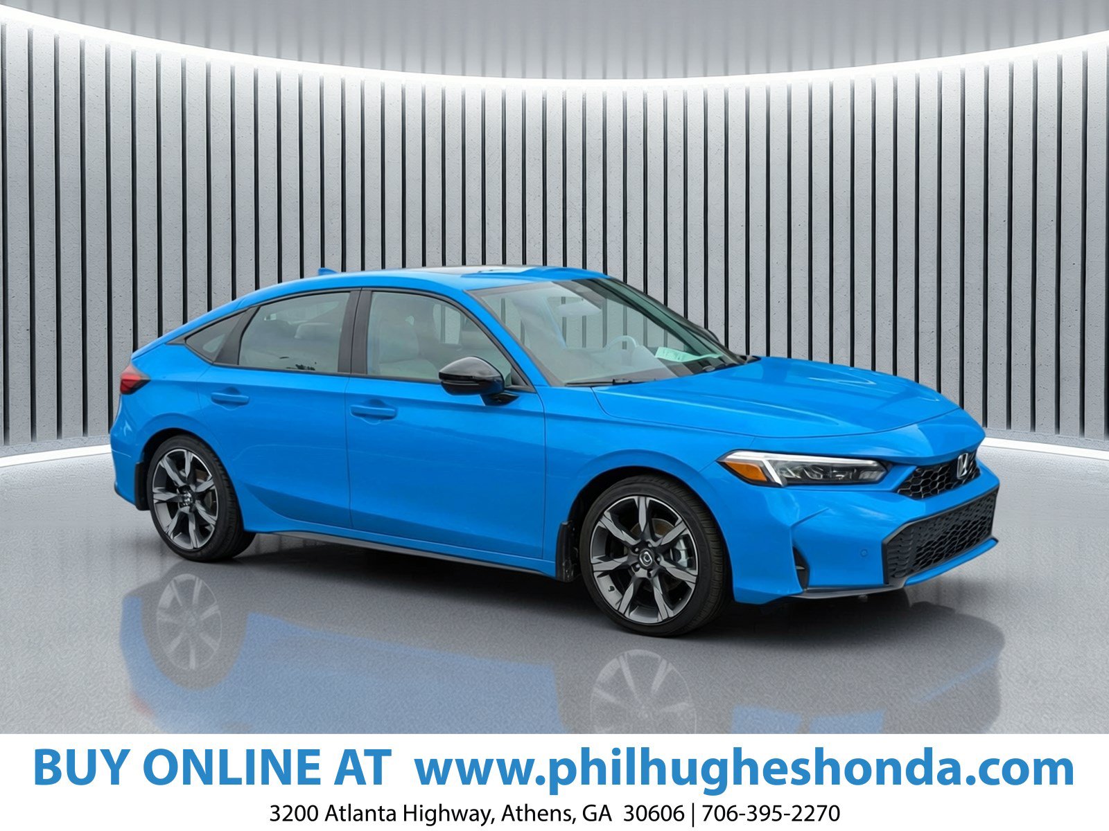 Used 2026 Honda Civic Sport Touring