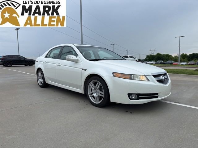 Used 2007 Acura TL FWD image 1