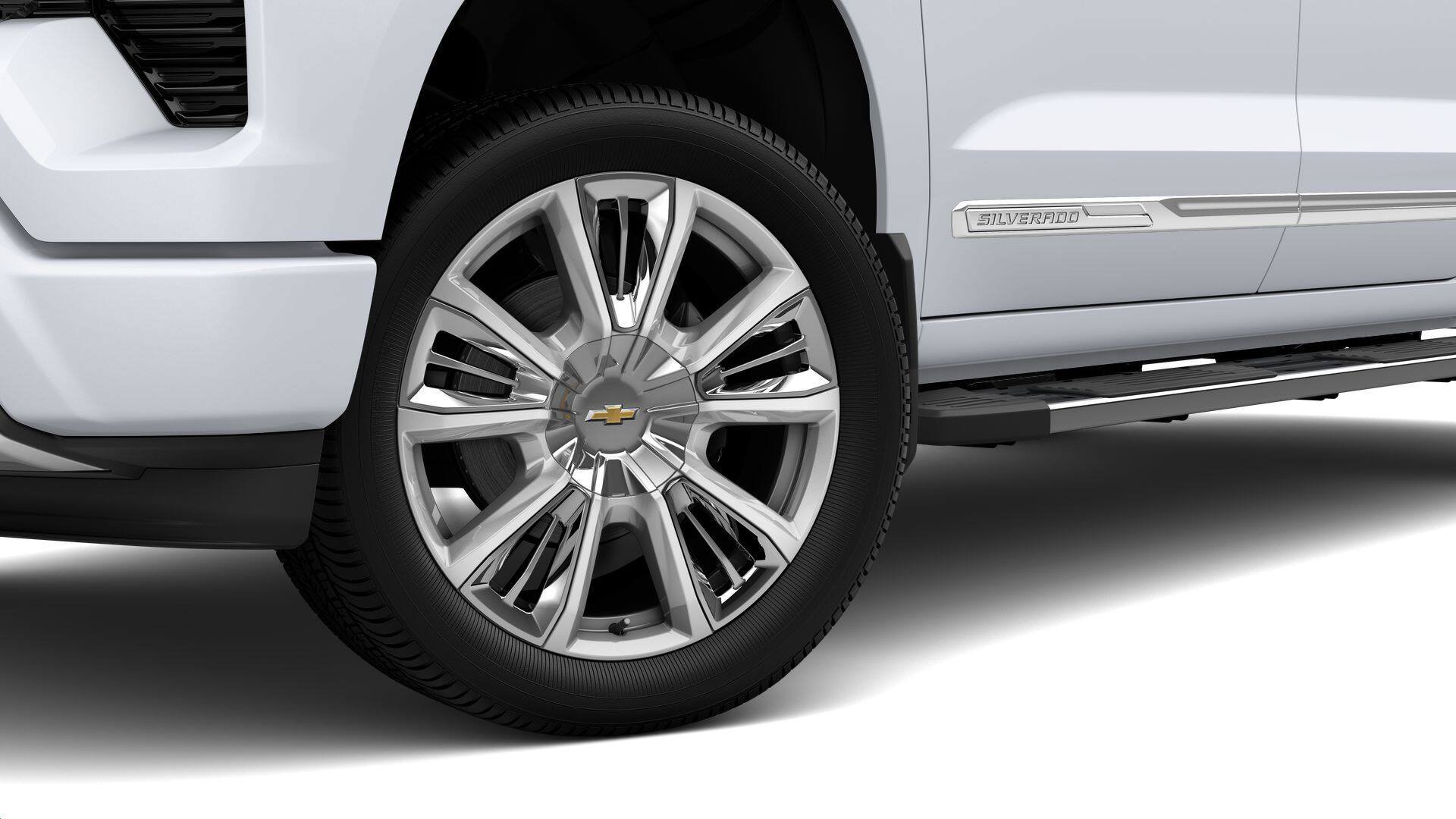New 2026 Chevrolet Silverado 1500 High Country w/ High Country Premium Package AWD/4WD image 28