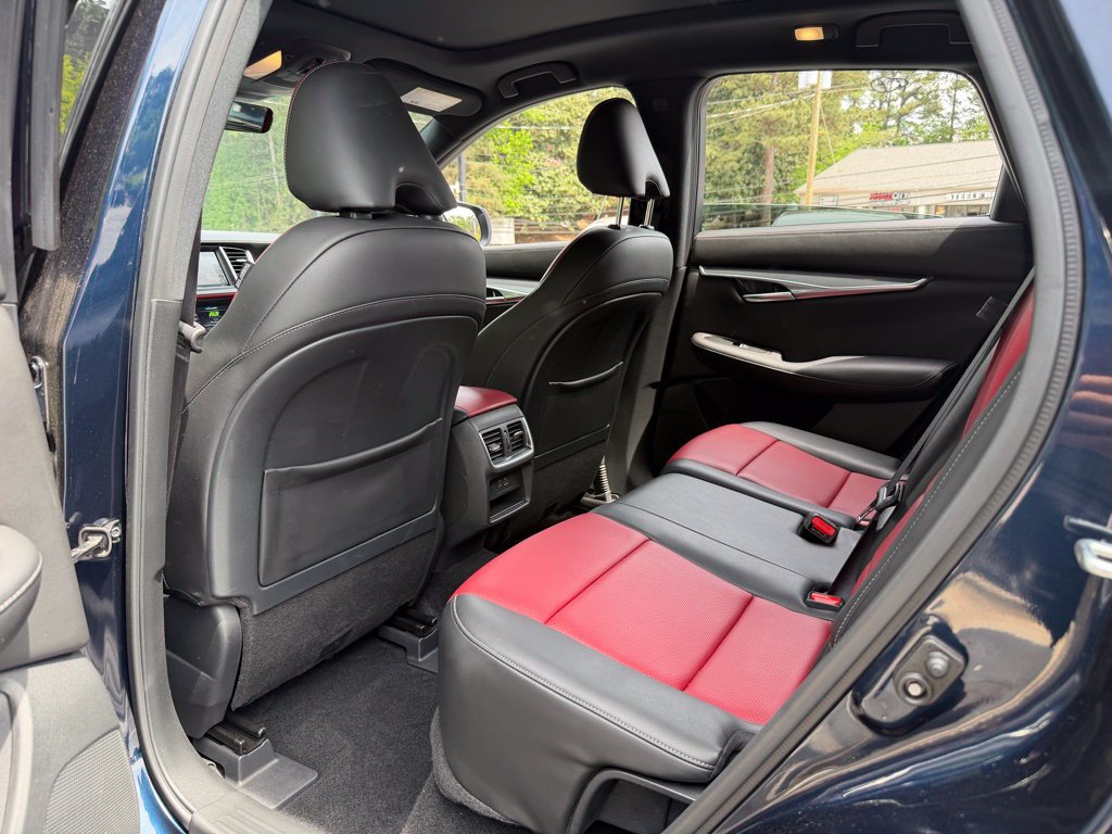 Used 2023 INFINITI QX50 Sport AWD/4WD image 28