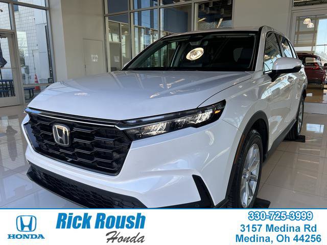 Used 2024 Honda CR-V EX-L image 1