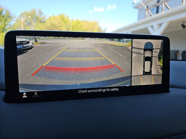 New 2025 MAZDA CX-5 2.5 Turbo w/ Premium Package image 29