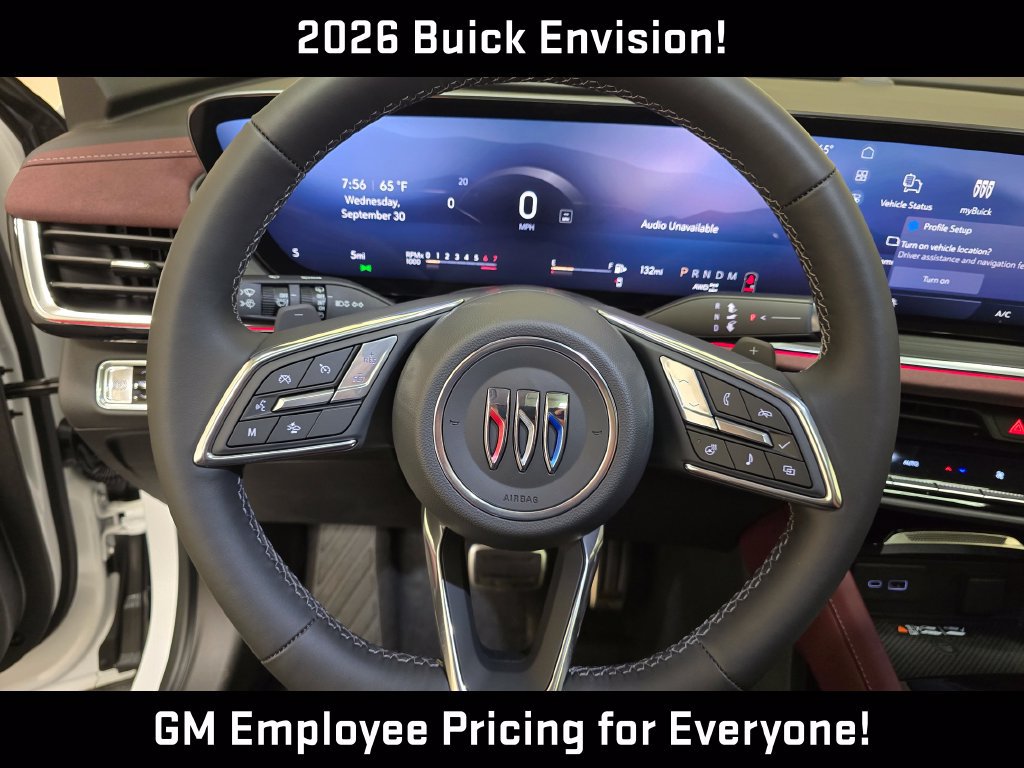 New 2026 Buick Envision Sport Touring AWD/4WD image 20