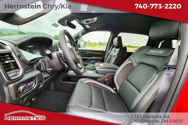 New 2027 RAM 1500 RHO AWD/4WD image 17