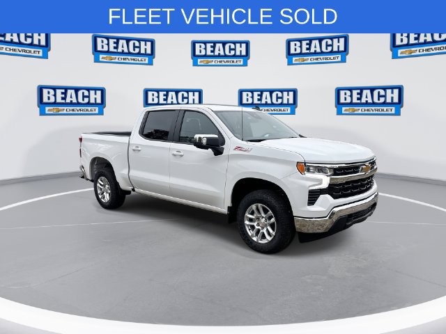 New 2026 Chevrolet Silverado 1500 LT w/ Z71 Off-Road Package AWD/4WD image 2