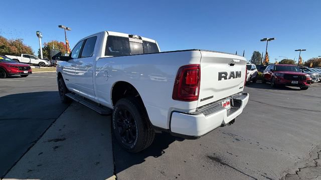 New 2026 RAM 2500 Laramie w/ Night Edition image 6