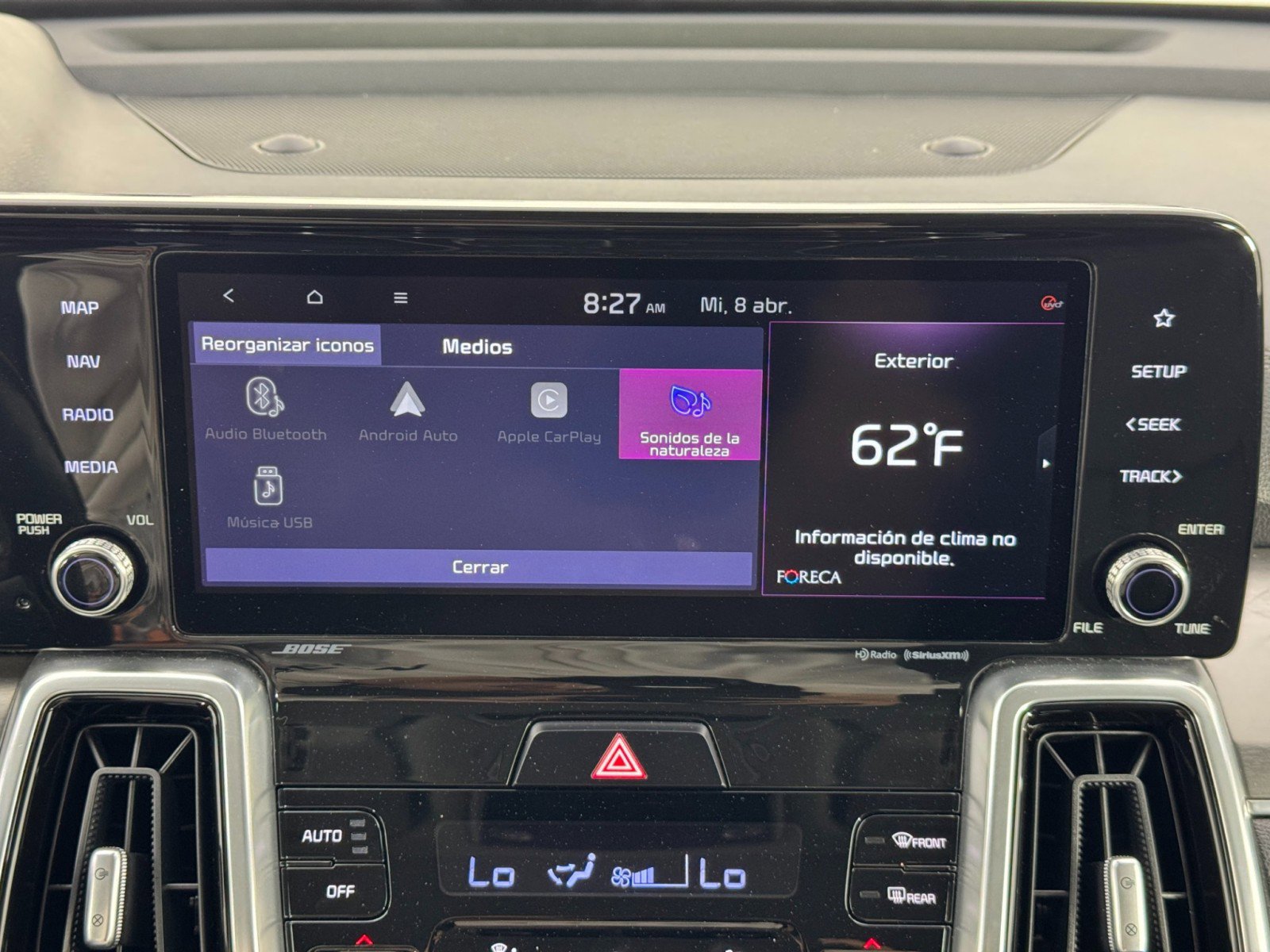 Used 2021 Kia Sorento SX image 25