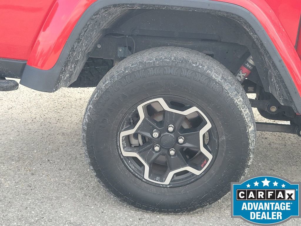 Used 2020 Jeep Gladiator Rubicon image 21