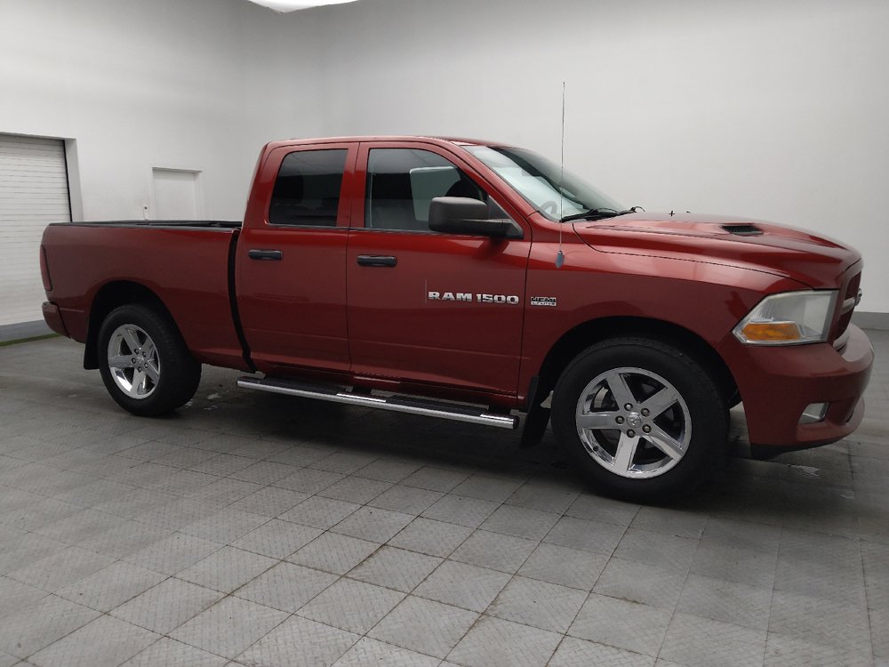 Used 2012 RAM 1500 Express RWD image 11
