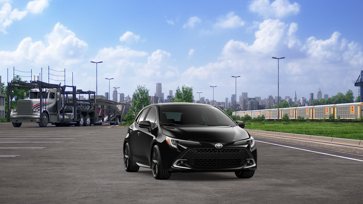 New 2026 Toyota Corolla XSE FWD image 63