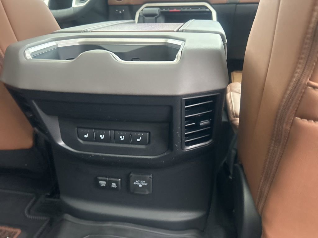 New 2026 Toyota Tundra 1794 Edition AWD/4WD image 25