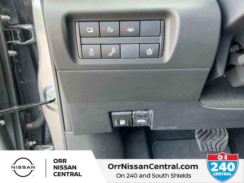 New 2025 Nissan Kicks Play S image 18