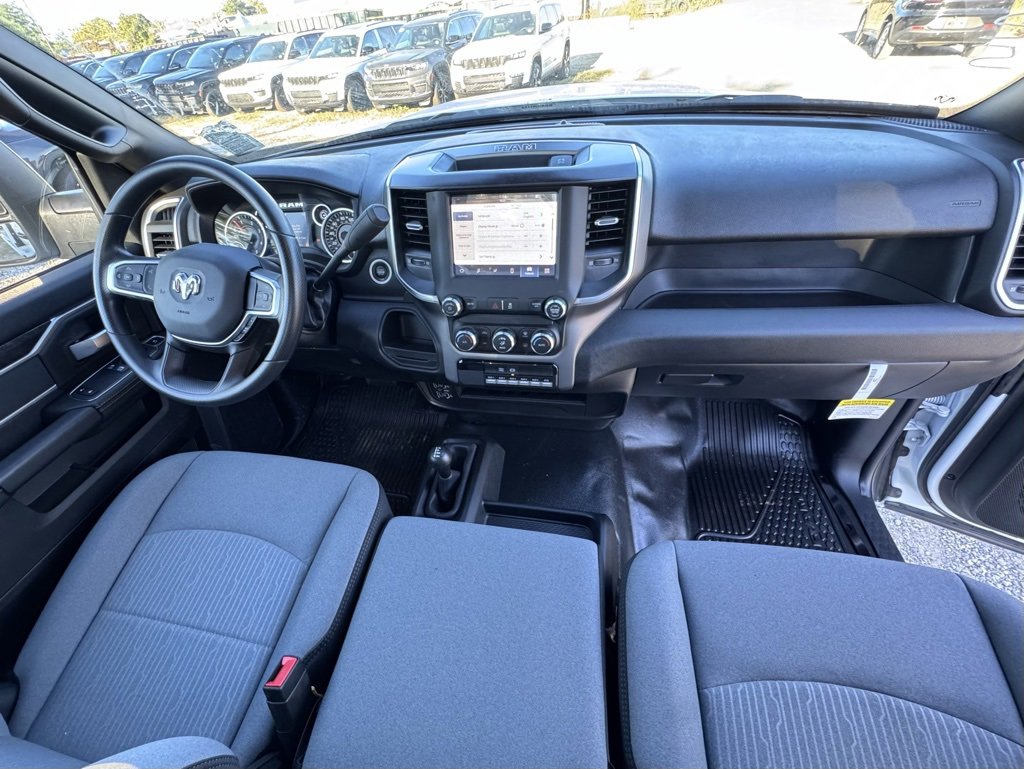 New 2024 RAM 4500 SLT w/ Quick Order Package 2YG SLT image 20