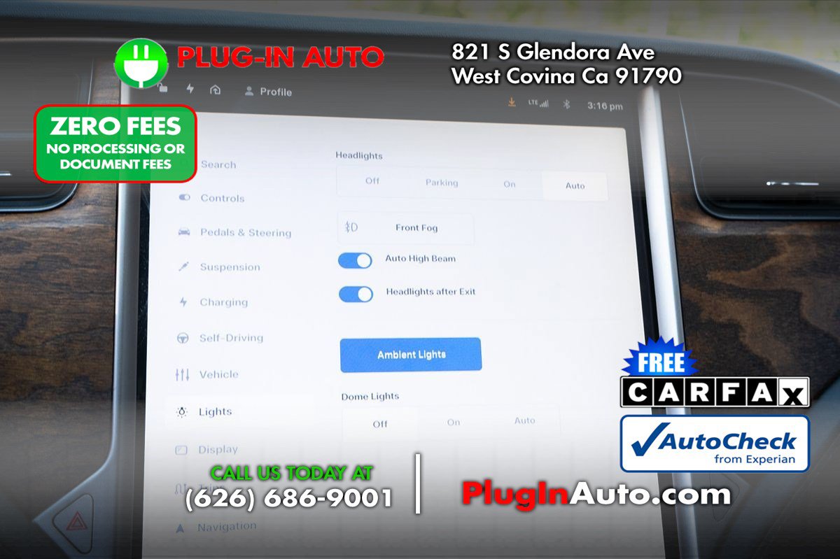 Used 2019 Tesla Model S Long Range AWD/4WD image 30