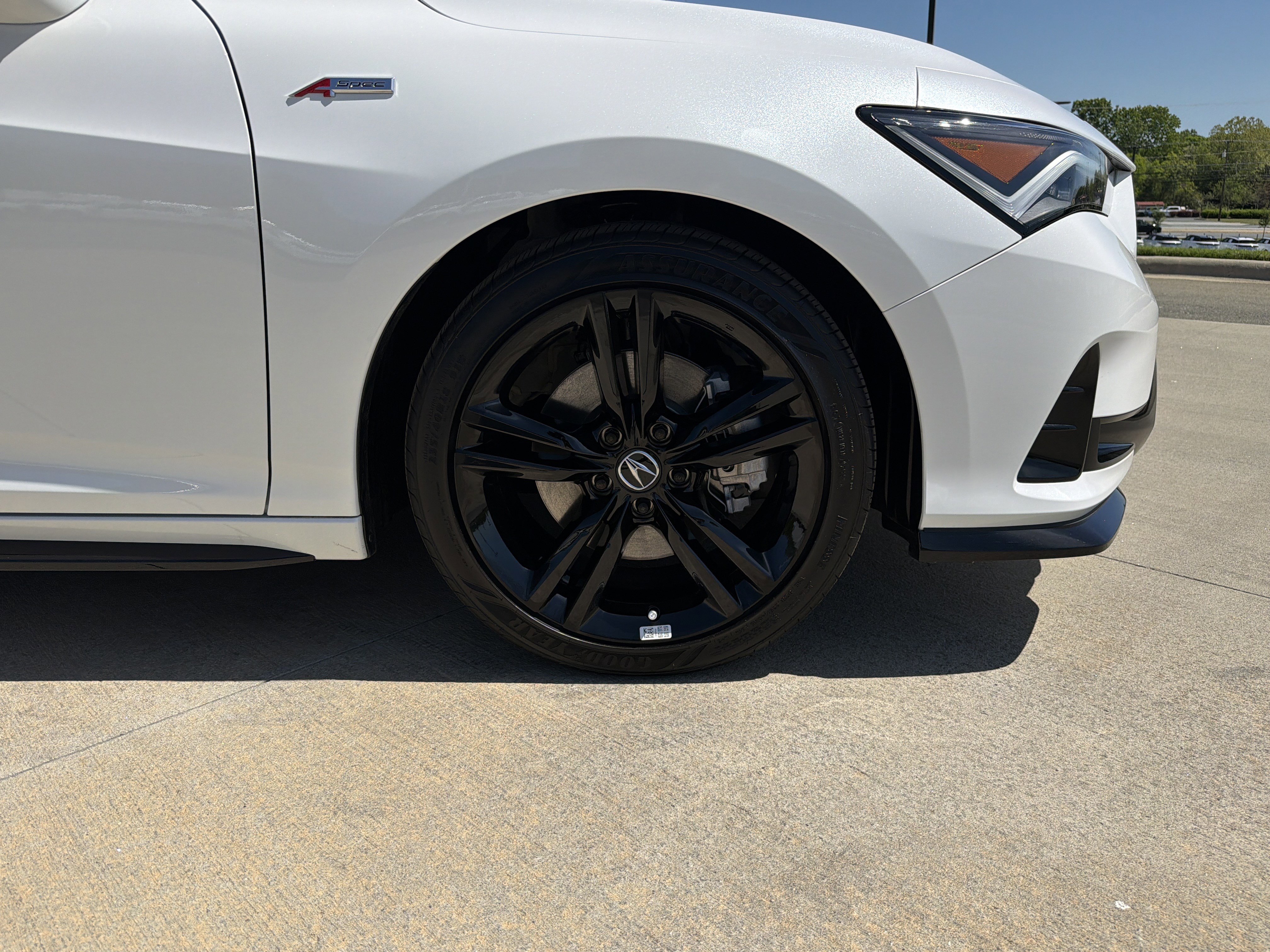 Certified 2026 Acura Integra A-Spec image 13