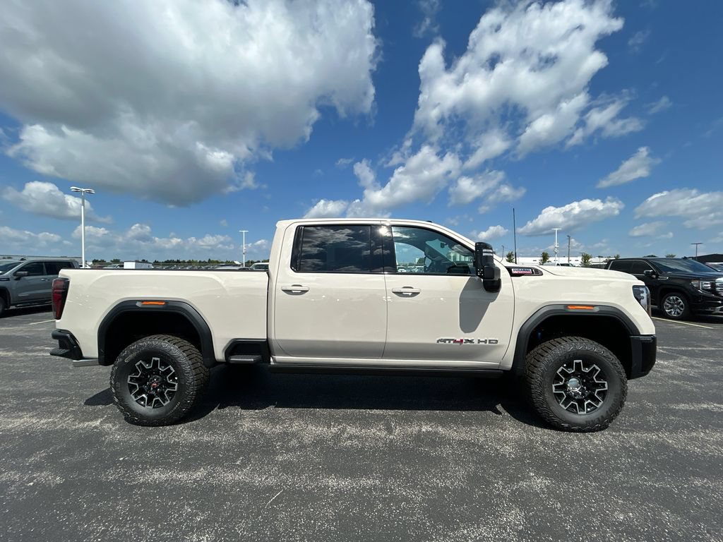 New 2026 GMC Sierra 2500 AT4X AWD/4WD image 11