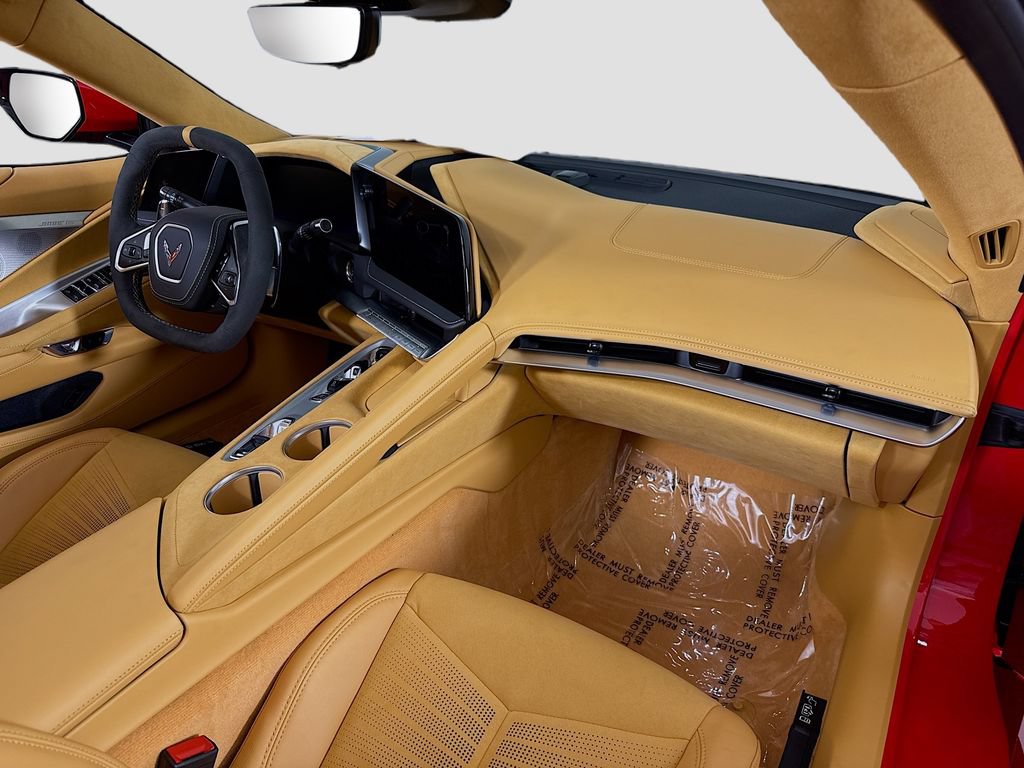 Used 2026 Chevrolet Corvette Stingray Premium Conv w/ Z51 Performance Package RWD image 26