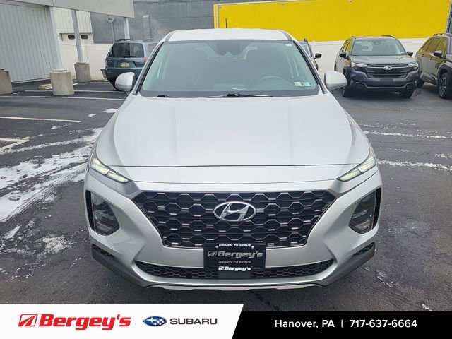 Used 2019 Hyundai Santa Fe SE image 9