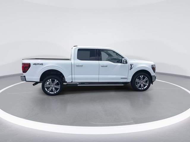 Used 2025 Ford F150 Lariat w/ Equipment Group 502A High image 9