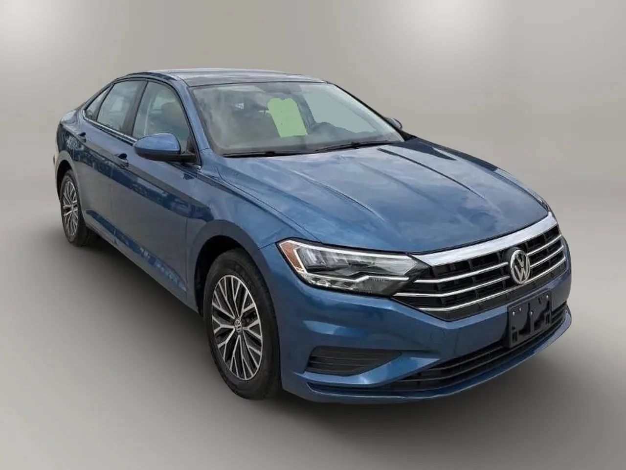 Used 2021 Volkswagen Jetta SE