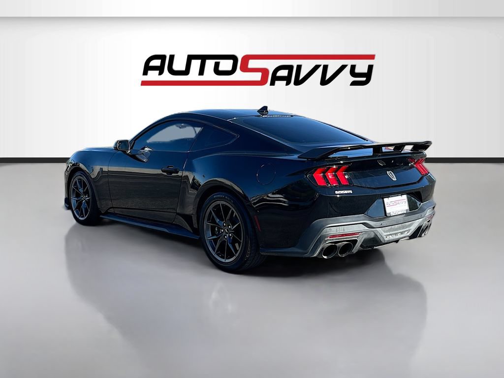 Used 2024 Ford Mustang Dark Horse RWD image 5