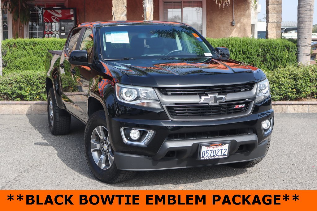 Used 2019 Chevrolet Colorado Z71 image 2