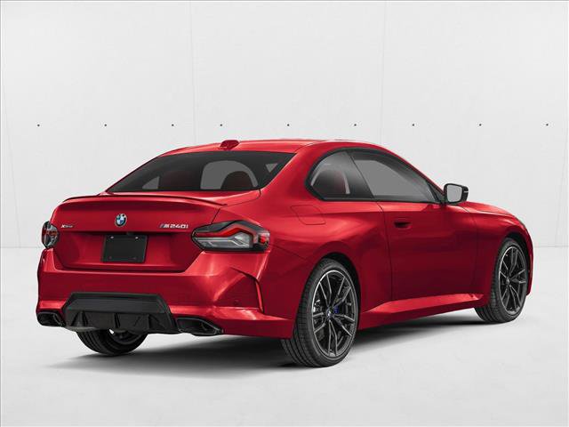 New 2026 BMW M240i xDrive Coupe w/ Premium Package AWD/4WD image 2